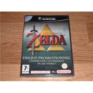 The Legend of Zelda Collector's Edition - Jeu Gamecube - Publicité