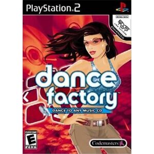 Codemasters Dance Factory - Publicité