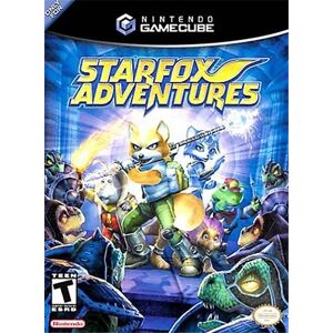 Star Fox Adventures - Publicité