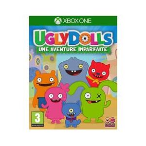 Ugly Dolls Une Aventure Imparfaite Jeu Xbox One - Publicité