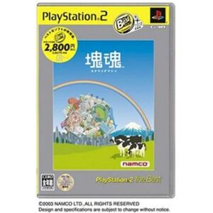 Katamari Damashii / Katamari Damacy (PlayStation 2 the Best) [IMPORT JAPONAIS] - Publicité