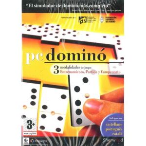 Pc Dominó Pc - [ Import Espagne ] - Publicité