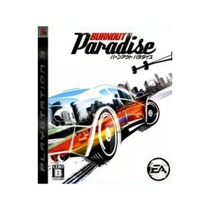 Burnout: Paradise - IMPORT JAPONAIS - Publicité