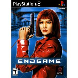 Endgame Ps2 Ver. Reino Unido - [ Import Espagne ] - Publicité