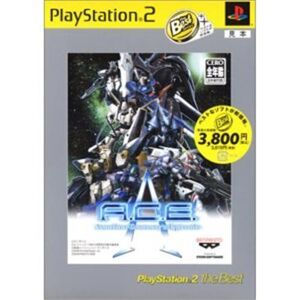 A.C.E. Another Century's Episode (PlayStation 2 the Best) [IMPORT JAPONAIS] - Publicité