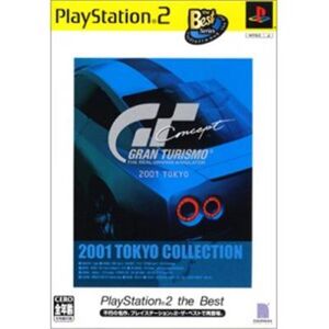Gran Turismo Concept: 2001 Tokyo (PlayStation 2 the Best) [IMPORT JAPONAIS] - Publicité
