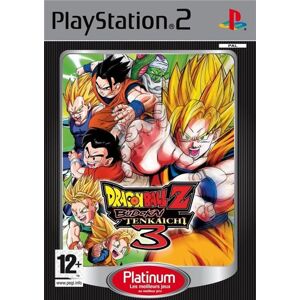 Namco - Dragon Ball Z Budokai Tenkaichi 3 Ps2 - Publicité