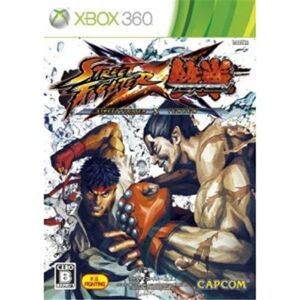 Street Fighter X Tekken - IMPORT JAPONAIS - Publicité