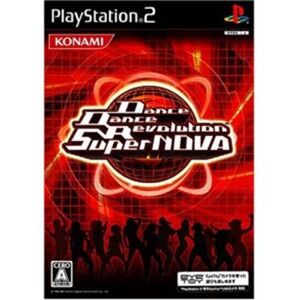 Dance Dance Revolution SuperNOVA [IMPORT JAPONAIS] - Publicité