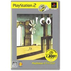 ICO (PlayStation 2 the Best) [IMPORT JAPONAIS] - Publicité