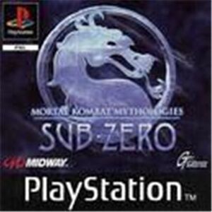 Mortal Kombat Mythologies: Sub-Zero - Publicité