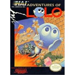 Adventures of Lolo - Publicité