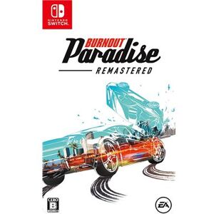 Burnout Paradise Remastered (multi-language) Pour Nintendo Switch - Publicité