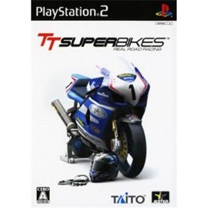 Suzuki TT Super Bikes: Real Road Racing [IMPORT JAPONAIS] - Publicité