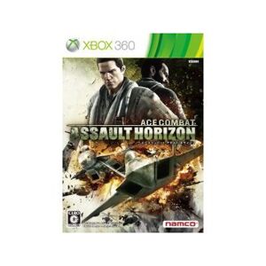 Ace Combat: Assault Horizon - IMPORT JAPONAIS - Publicité