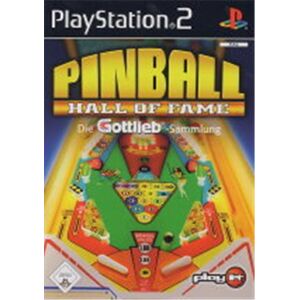 Pinball Hall of Fame - Publicité