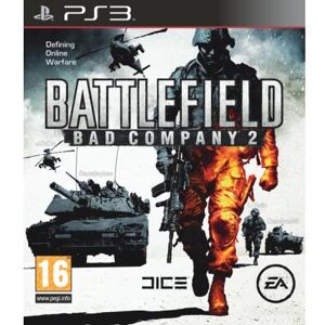 Battlefield:Bad Company 2 Platinun Ps3 Ver. Reino Unido - [ Import Espagne ] - Publicité