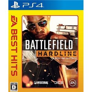 Battlefield: Hardline (ea Best Hits) Pour Playstation 4 - Publicité