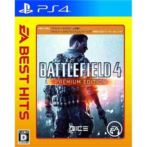 Battlefield 4 Premium Edition [ea Best Hits] Pour Playstation 4 - Publicité