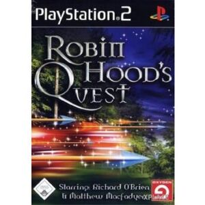 Robin Hood's Quest - PS2 - Publicité