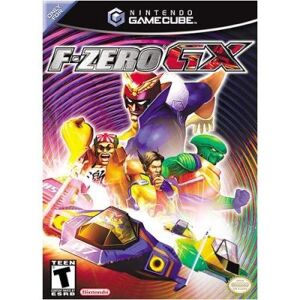 F Zero GX [ Gamecube ] - Publicité