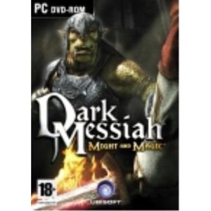 Dark Messiah Of Might&Magic Pc Ver. Portugal - [ Import Espagne ] - Publicité