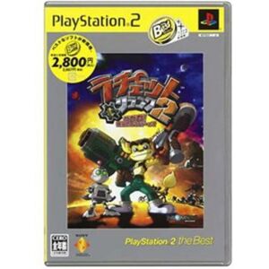 Ratchet & Clank: Going Commando (PlayStation 2 the Best) [IMPORT JAPONAIS] - Publicité