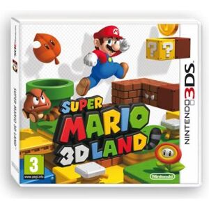 Nintendo Super Mario 3D Land [import italien] - Publicité