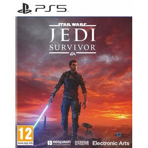 Bandai Namco Star Wars Jedi: Survivor PS5 - Publicité
