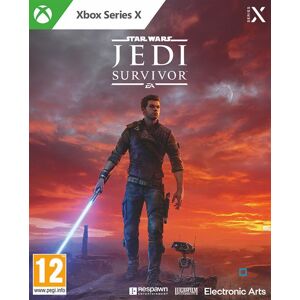 Bandai Namco Star Wars Jedi: Survivor Xbox Series X - Publicité