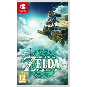 Nintendo France The Legend of Zelda: Tears Of The Kingdom Nintendo Switch - Publicité