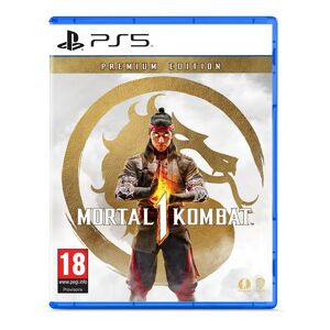 WARNER BROS.ENTERTAINMENT FRANCE Mortal Kombat 1 Premium Edition PS5 - Publicité