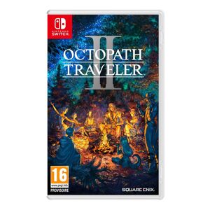 Bandai Namco Octopath Traveler II Nintendo Switch - Publicité