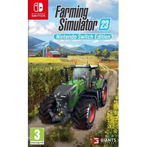 Koch Media Farming Simulator 23 Edition Nintendo Switch - Publicité