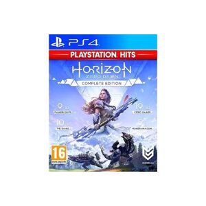 Sony Computer Horizon : Zero Dawn Complete Edition Hits PS4 - Publicité
