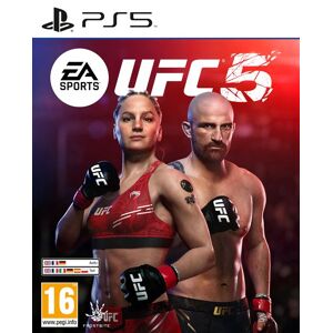 Bandai Namco EA Sports UFC 5 PS5 - Publicité