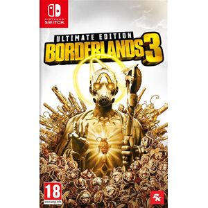 Take 2 Interactive Borderlands 3 Ultimate Edition Nintendo Switch - Publicité