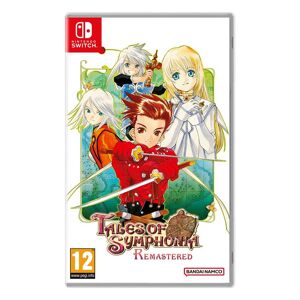 Bandai Namco Tales of Symphonia Remastered Nintendo Switch - Publicité