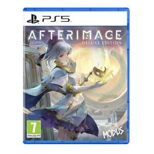 JUST FOR GAMES Afterimage Deluxe Edition PS5 - Publicité