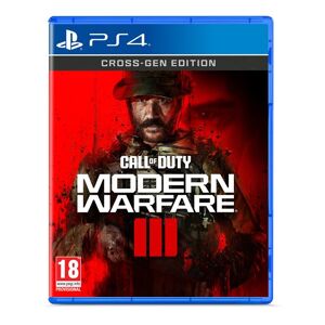 Koch Media Call of Duty Modern Warfare III PS4 - Publicité