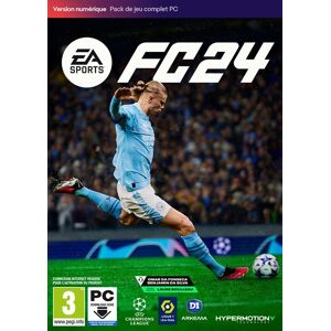 Bandai Namco EA Sports FC 24 Standard Edition PC - Publicité