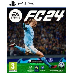 Bandai Namco EA Sports FC 24 Standard Edition PS5 - Publicité