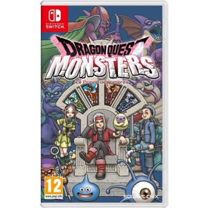 Bandai Namco Dragon Quest Monsters Le Prince des ombres Nintendo Switch - Publicité