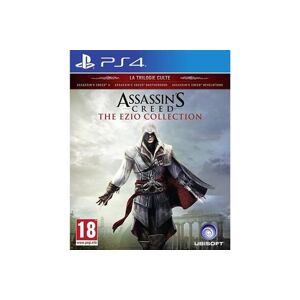 UBISOFT EMEA Assassin's Creed The Ezio Collection PS4 - Publicité