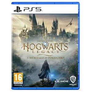 WARNER BROS.ENTERTAINMENT FRANCE Hogwarts Legacy L'Héritage de Poudlard PS5 - Publicité