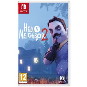 JUST FOR GAMES Hello Neighbor 2 Nintendo Switch - Publicité