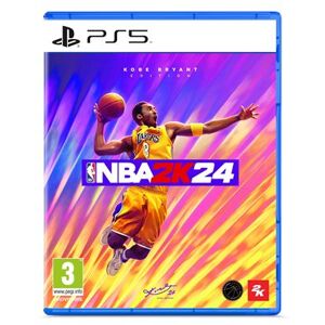 Take 2 Interactive NBA 2K24 Edition Kobe Bryant PS5 - Publicité