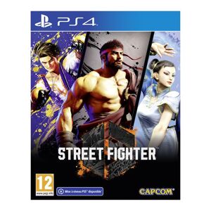 Koch Media Street Fighter 6 Steelbook Edition PS4 - Publicité