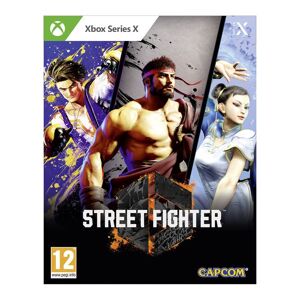 Koch Media Street Fighter 6 Steelbook Edition Xbox Series X - Publicité
