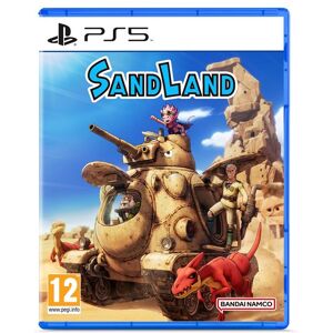 Bandai Namco SandLand PS5 - Publicité